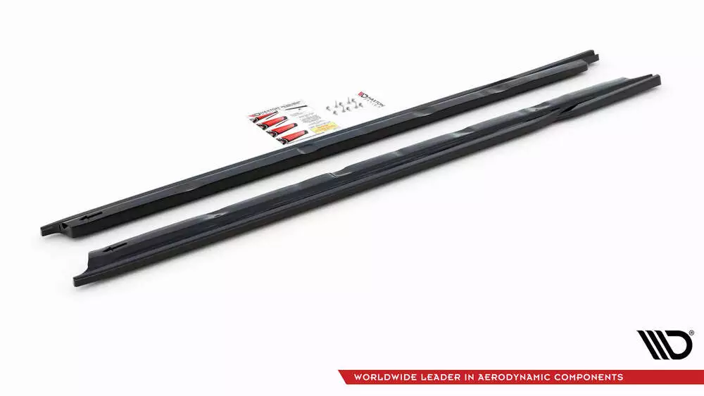 Side Skirts Diffusers Audi A3 Sportback 8v - Image 4