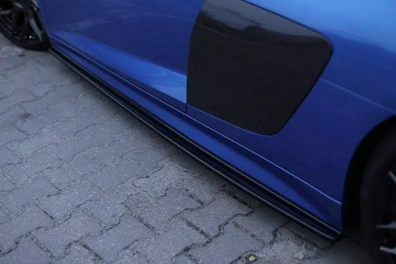 Side Skirts Diffusers Audi R8 Mk.2