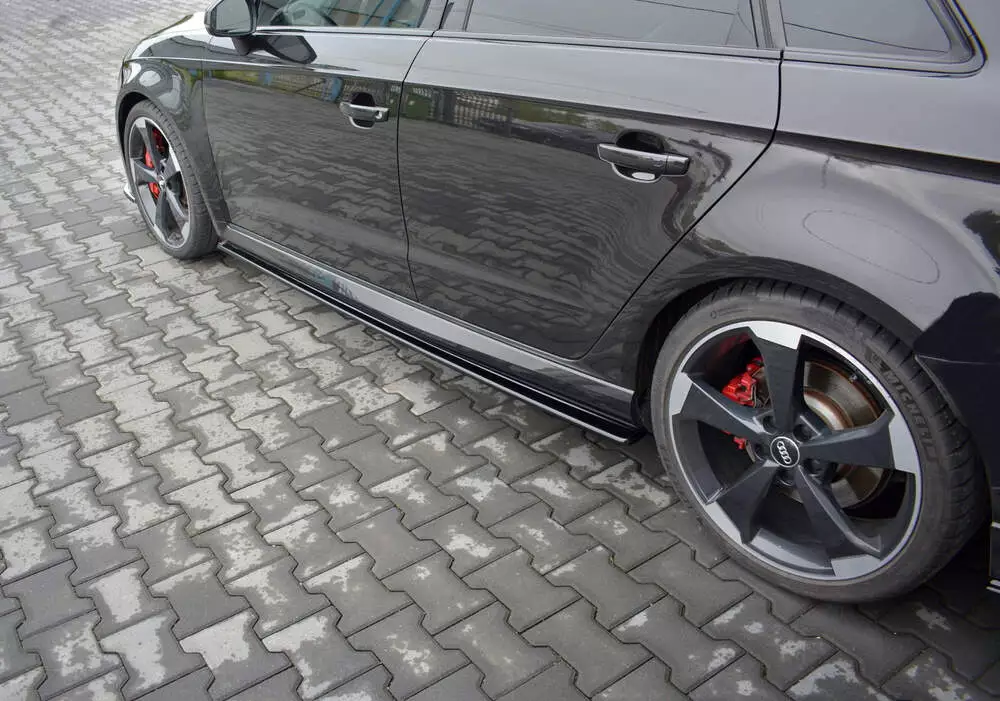 Side Skirts Diffusers Audi Rs3 8v Fl Sportback