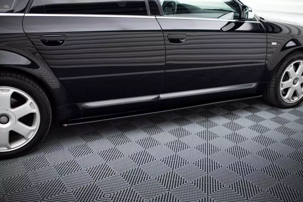 Side Skirts Diffusers Audi S6 C5 - Image 3