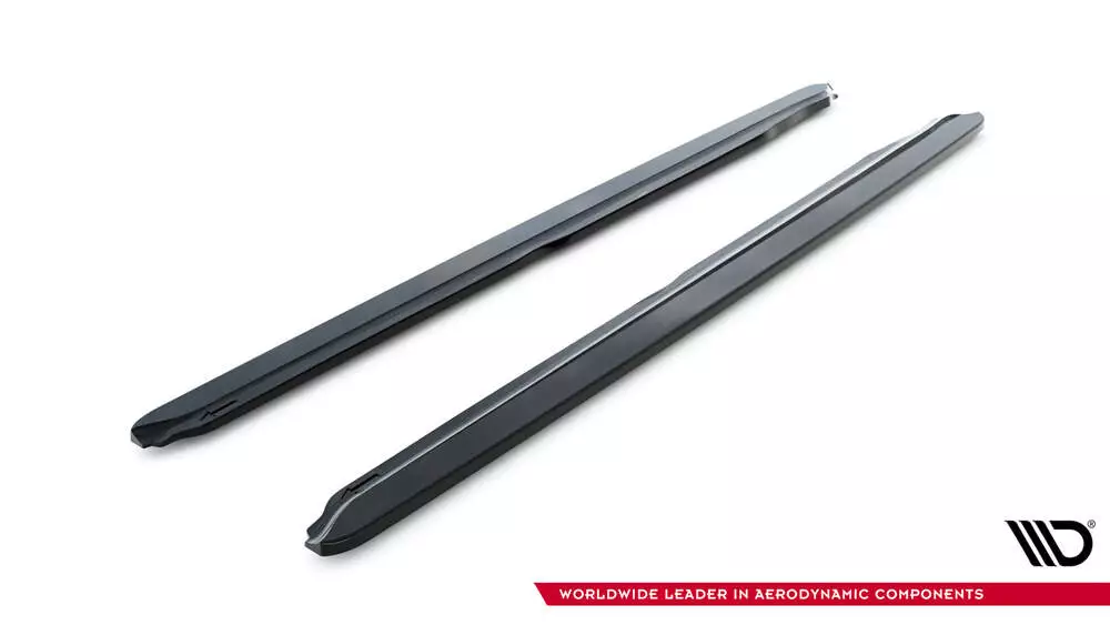 Side Skirts Diffusers Audi S6 C5 - Image 5