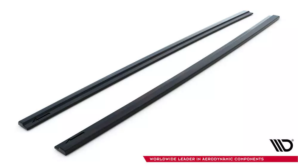 Side Skirts Diffusers Audi S7 / A7 S-line C7 Fl - Image 4