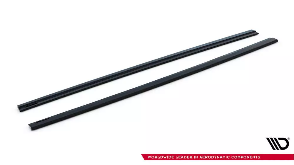 Side Skirts Diffusers Audi S7 / A7 S-line C7 Fl - Image 5