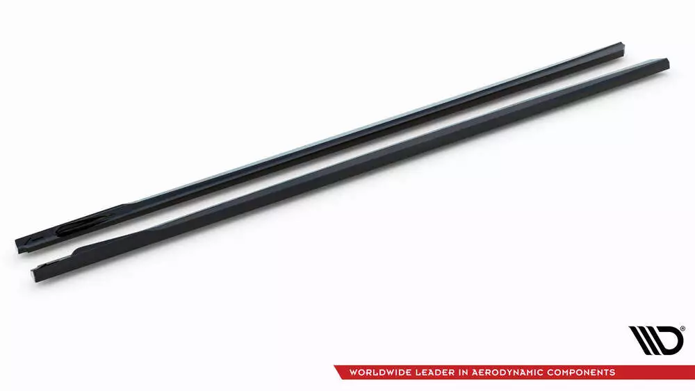 Side Skirts Diffusers Bmw 3 M340i / M-pack G20 / G21 Facelift - Image 4