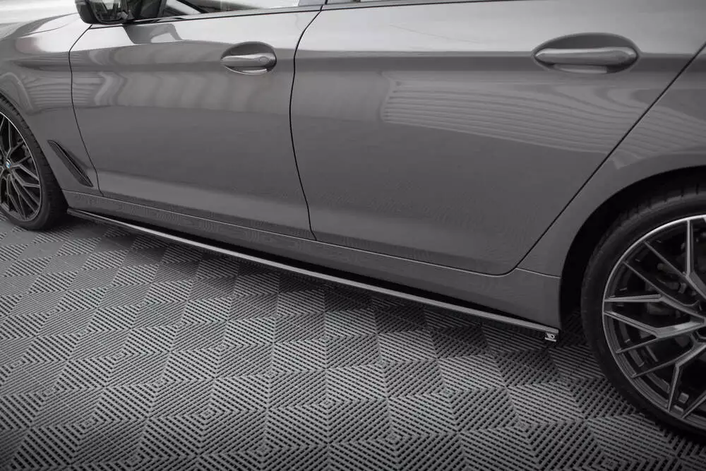 Side Skirts Diffusers Bmw 5 G30 / G31 Facelift - Image 3