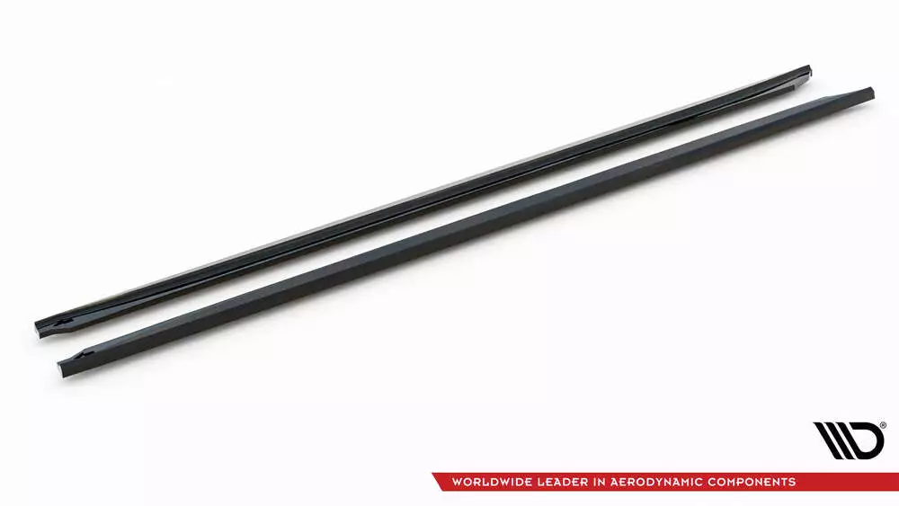 Side Skirts Diffusers Bmw 5 G30 / G31 Facelift - Image 5