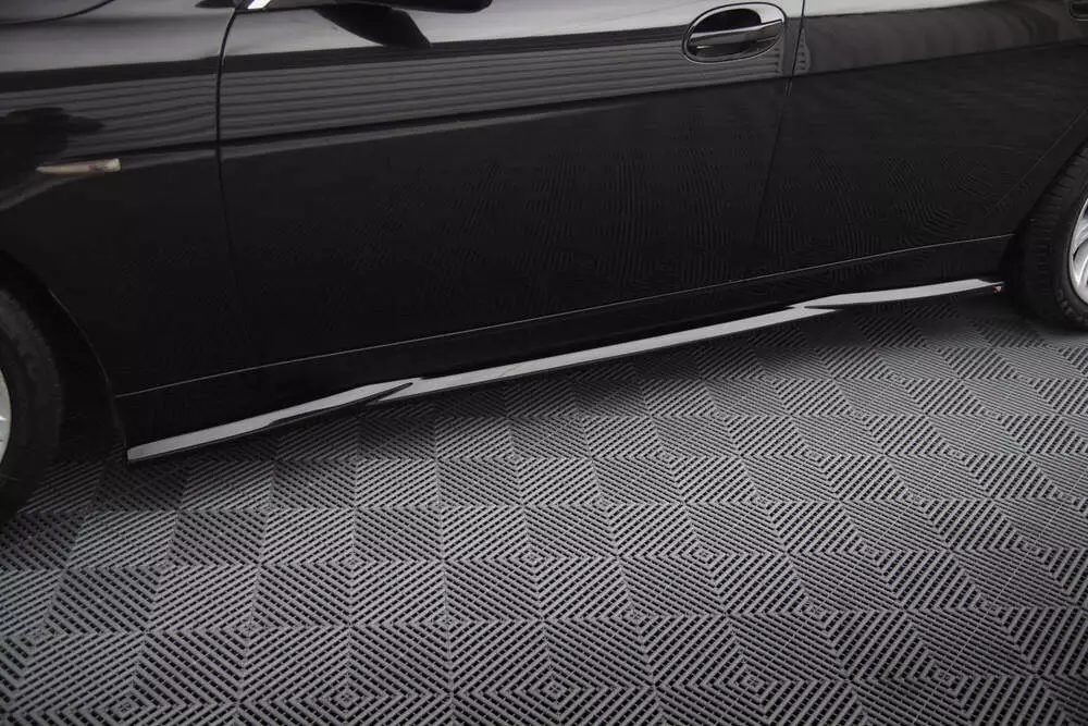 Side Skirts Diffusers Bmw 7 E65