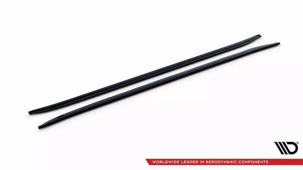 Side Skirts Diffusers Bmw 7 Long F02 - Image 4