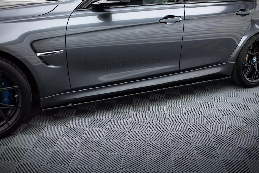 Side Skirts Diffusers Bmw M3 F80