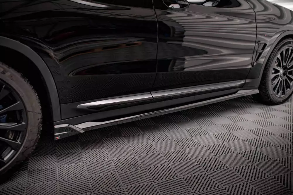Side Skirts Diffusers Bmw X3 G01 - Image 3