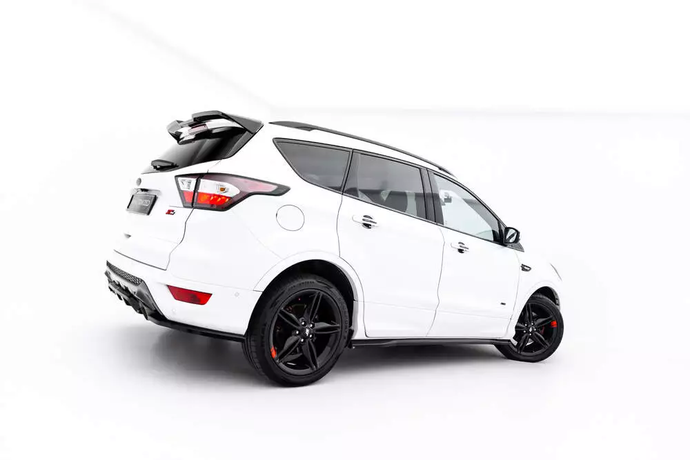 Side Skirts Diffusers Ford Kuga St-line Mk2 Facelift - Image 4