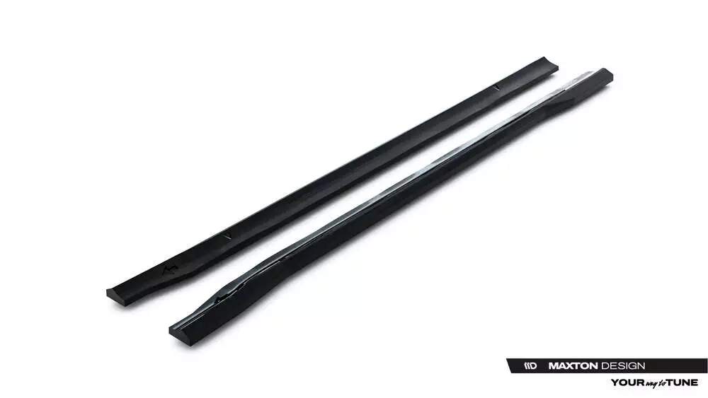 Side Skirts Diffusers Ford Kuga St-line Mk2 Facelift - Image 6