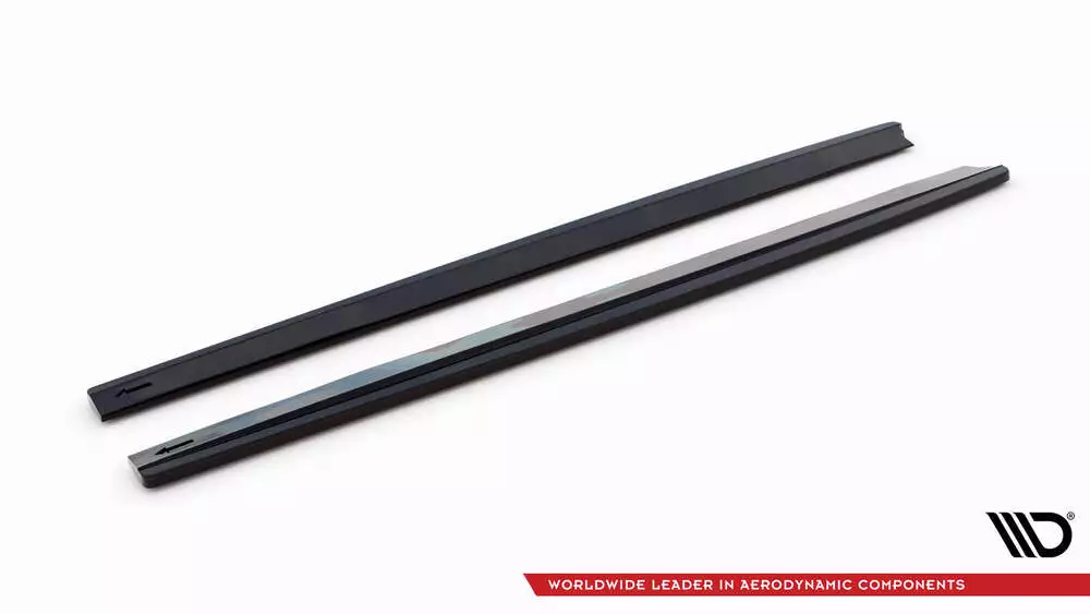 Side Skirts Diffusers Ford Mustang Gt Mk6 - Image 4