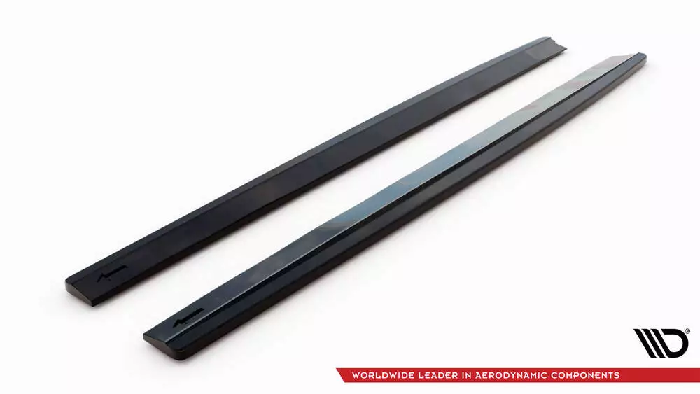 Side Skirts Diffusers Ford Mustang Gt Mk6 - Image 5