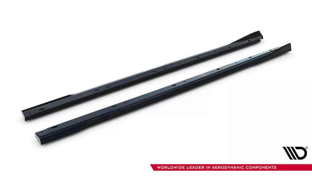 Side Skirts Diffusers Hyundai Elantra N Mk7 - Image 4