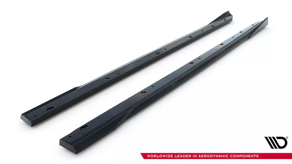 Side Skirts Diffusers Hyundai Elantra N Mk7 - Image 5