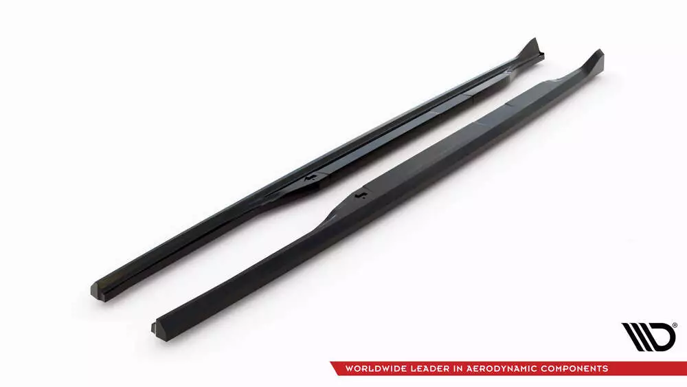 Side Skirts Diffusers Land Rover Range Rover Evoque Hse Dynamic Mk1 Facelift - Image 5