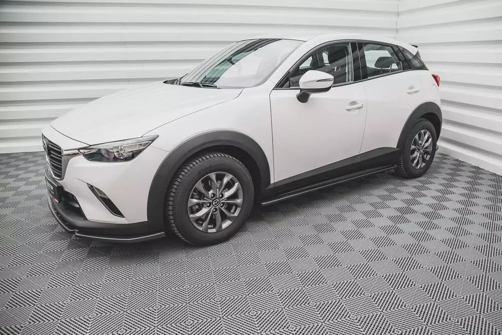 Side Skirts Diffusers Mazda Cx-3 - Image 2