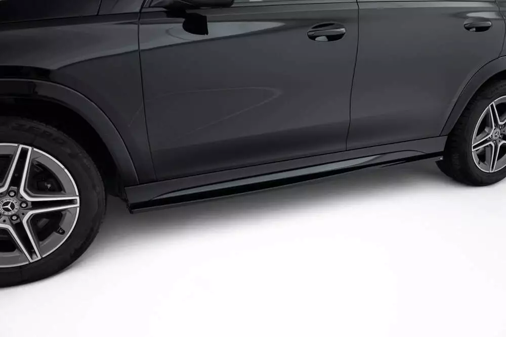 Side Skirts Diffusers Mercedes-amg / Amg-line Gle Suv W167 / W167 Facelift