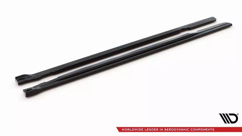 Side Skirts Diffusers Mercedes-amg Glb 35 / Amg-line X247 - Image 4