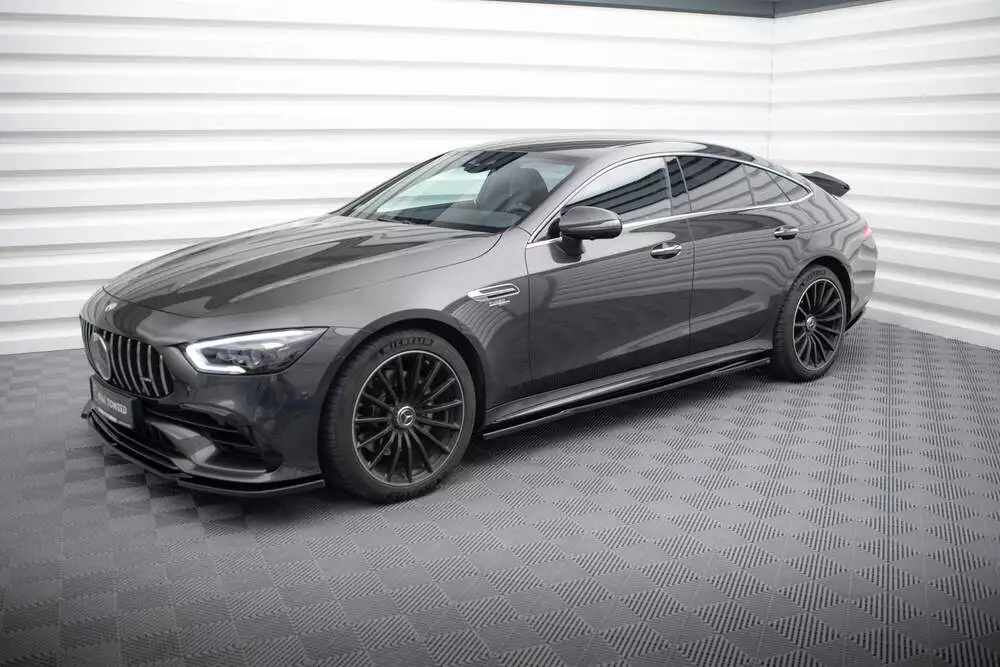 Side Skirts Diffusers Mercedes-amg Gt 53 4-door Coupe - Image 3
