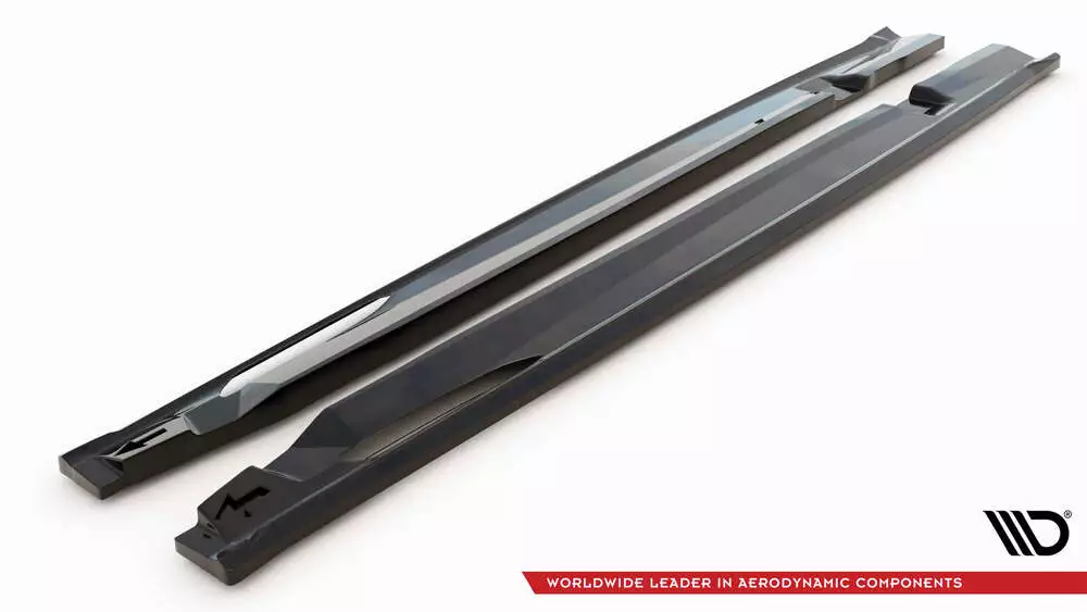Side Skirts Diffusers Mercedes-amg Gt 63s 4-door Coupe - Image 4