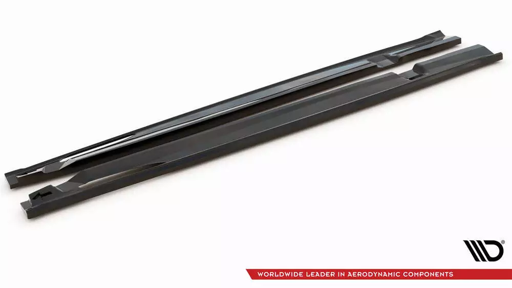 Side Skirts Diffusers Mercedes-amg Gt 63s 4-door Coupe - Image 5