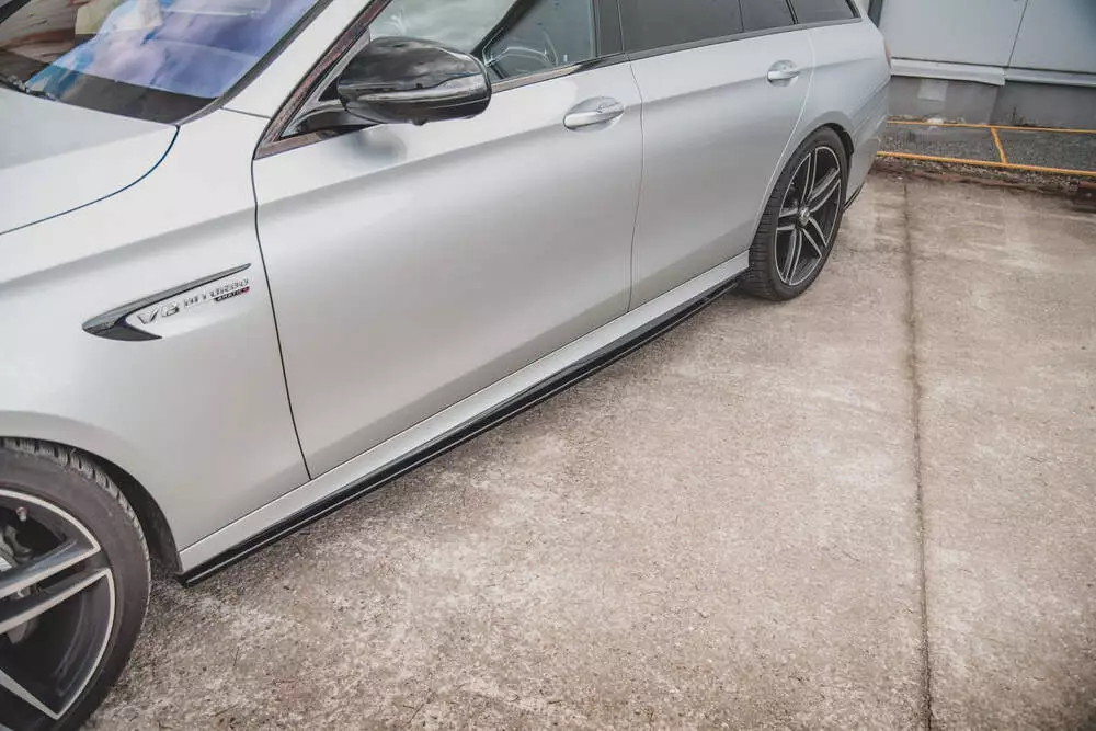 Side Skirts Diffusers Mercedes-benz E63 Amg Estate/sedan S213/w213