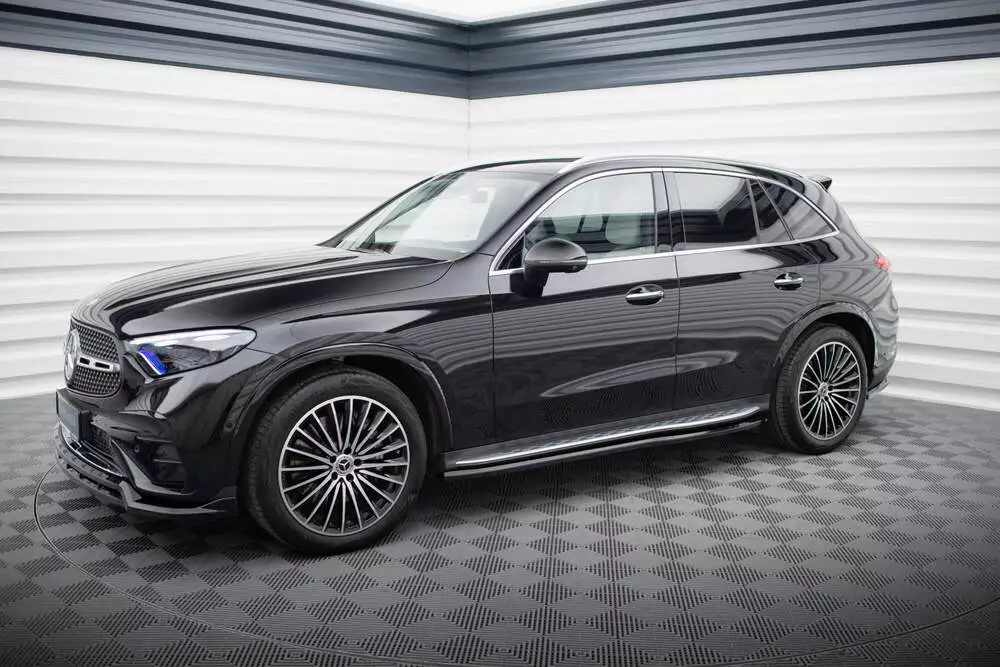 Side Skirts Diffusers Mercedes-benz Glc Amg-line X254 - Image 2