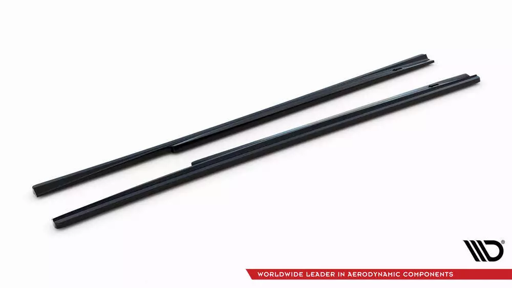 Side Skirts Diffusers Mercedes-benz S Long W222 - Image 6