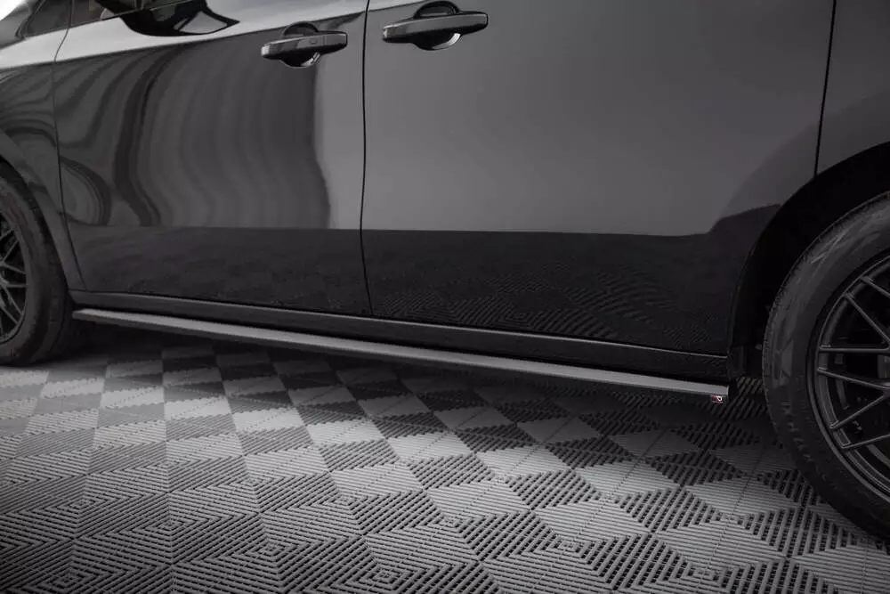 Side Skirts Diffusers Mercedes-benz T W420 - Image 3