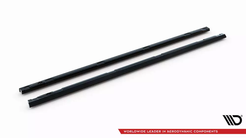Side Skirts Diffusers Mercedes-benz T W420 - Image 4