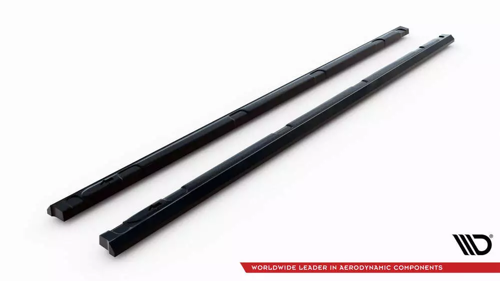 Side Skirts Diffusers Mercedes-benz T W420 - Image 5
