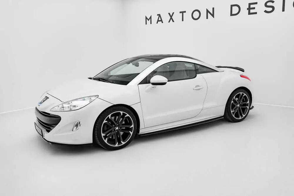 Side Skirts Diffusers Peugeot Rcz Mk1 / Mk1 Facelift - Image 2