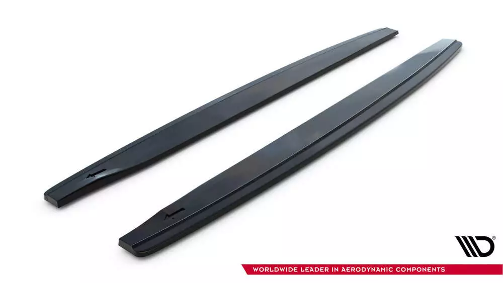 Side Skirts Diffusers Peugeot Rcz Mk1 / Mk1 Facelift - Image 4