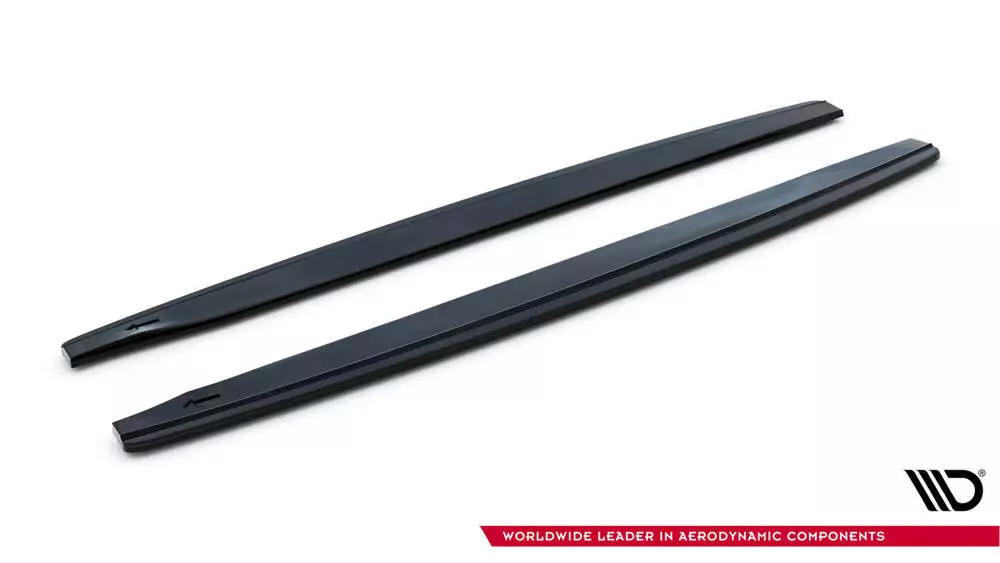 Side Skirts Diffusers Peugeot Rcz Mk1 / Mk1 Facelift - Image 5