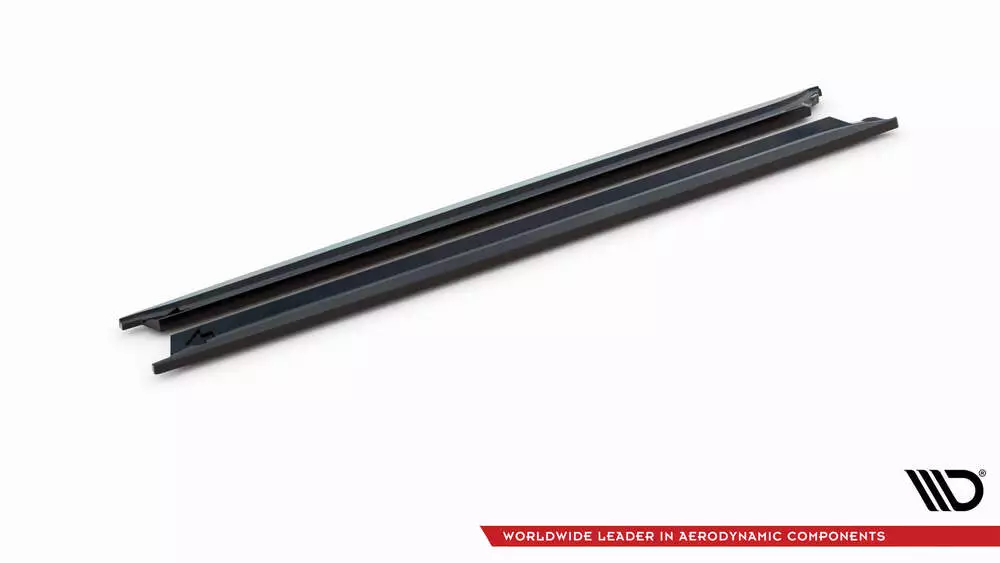 Side Skirts Diffusers Porsche 718 Cayman 982c - Image 5