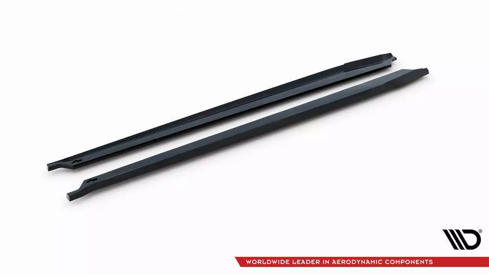 Side Skirts Diffusers Porsche 911 992 Gt3 - Image 4