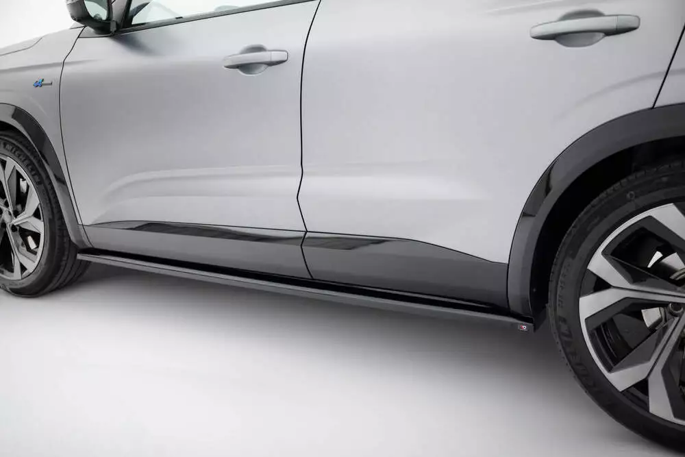 Side Skirts Diffusers Renault Austral Mk1 - Image 3