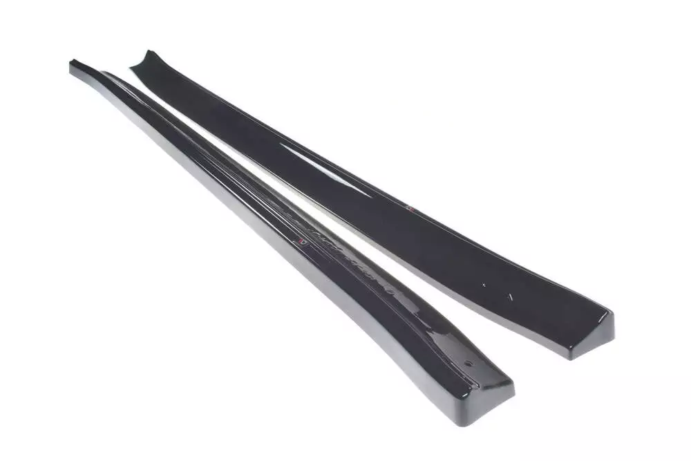 Side Skirts Diffusers Tesla Model 3 / Model 3 Performance Mk1 / Mk1 Facelift - Image 4