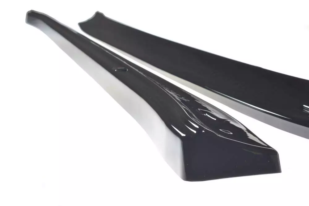 Side Skirts Diffusers Tesla Model 3 / Model 3 Performance Mk1 / Mk1 Facelift - Image 6