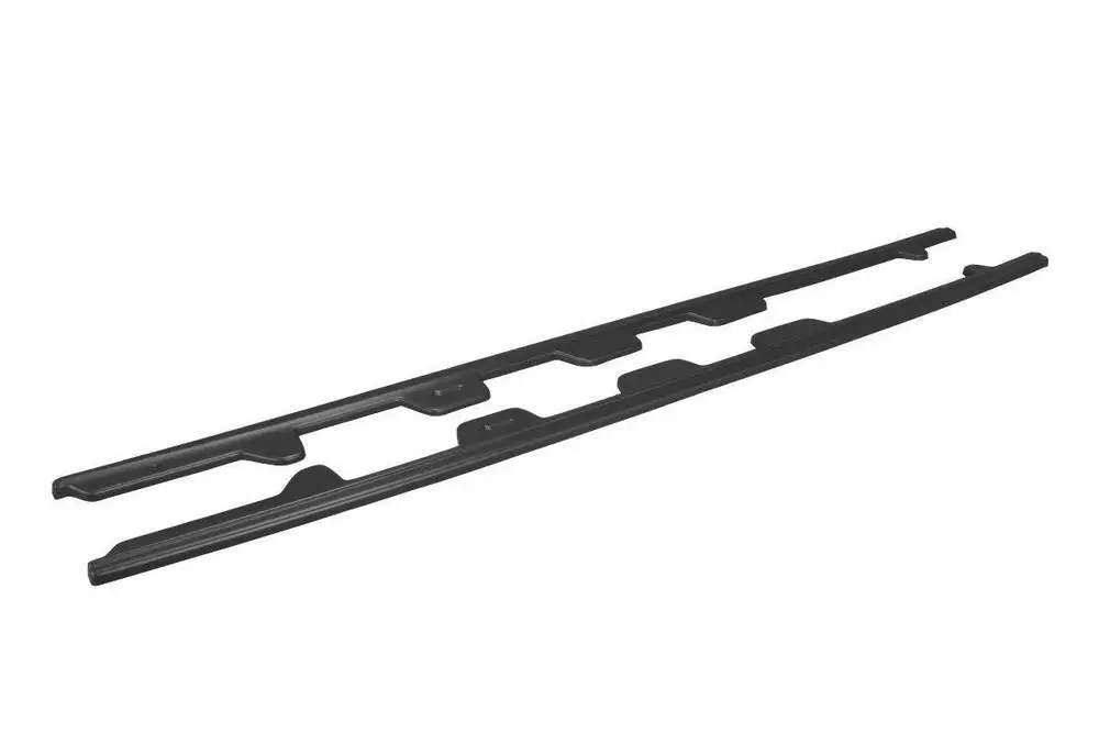 Side Skirts Diffusers V.1 Audi S7 / A7 S-line C7 - Image 3