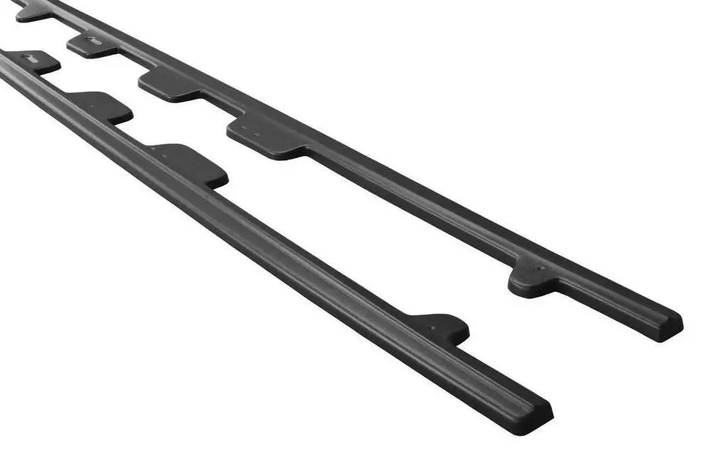 Side Skirts Diffusers V.1 Audi S7 / A7 S-line C7 - Image 4