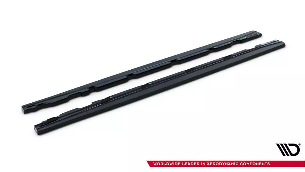 Side Skirts Diffusers V.1 Ford Focus St / St-line Mk4 Facelift - Image 5