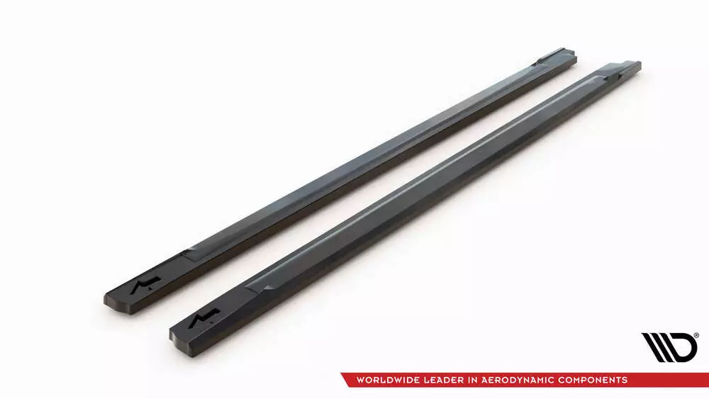 Side Skirts Diffusers V.1 Hyundai Kona N Mk1 - Image 5