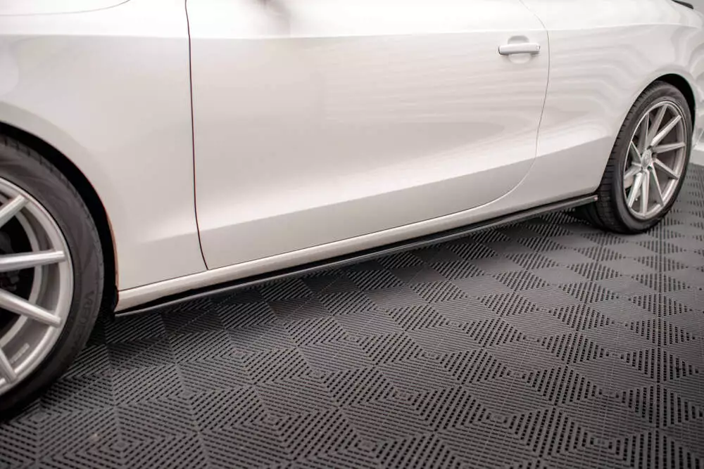 Side Skirts Diffusers V.2 Audi A5 / A5 S-line / S5 Coupe 8t