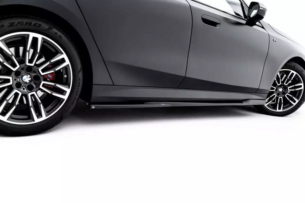 Side Skirts Diffusers V.2 Bmw 5 M-pack G60