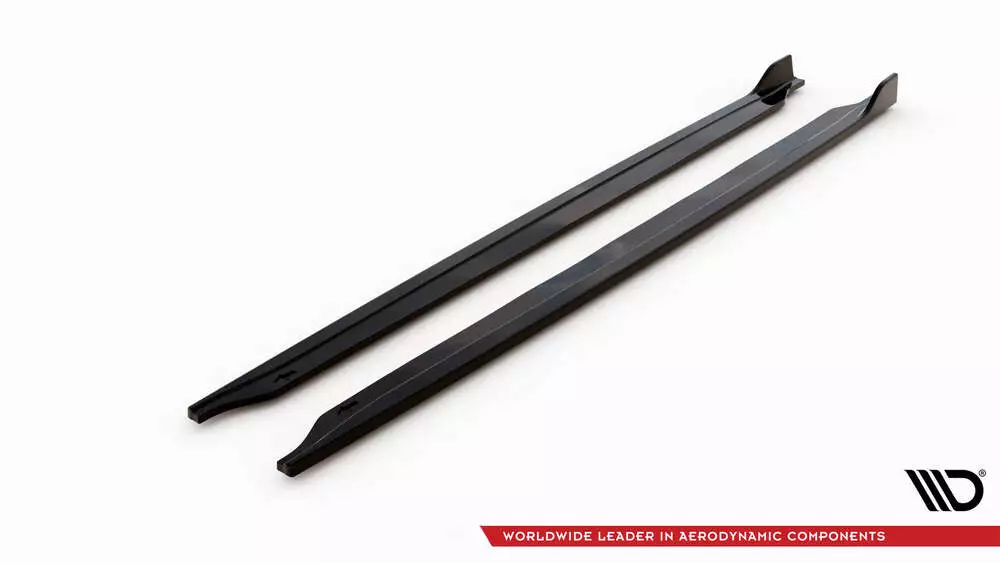 Side Skirts Diffusers V.2 Mini Cooper John Cooper Works R56 - Image 5