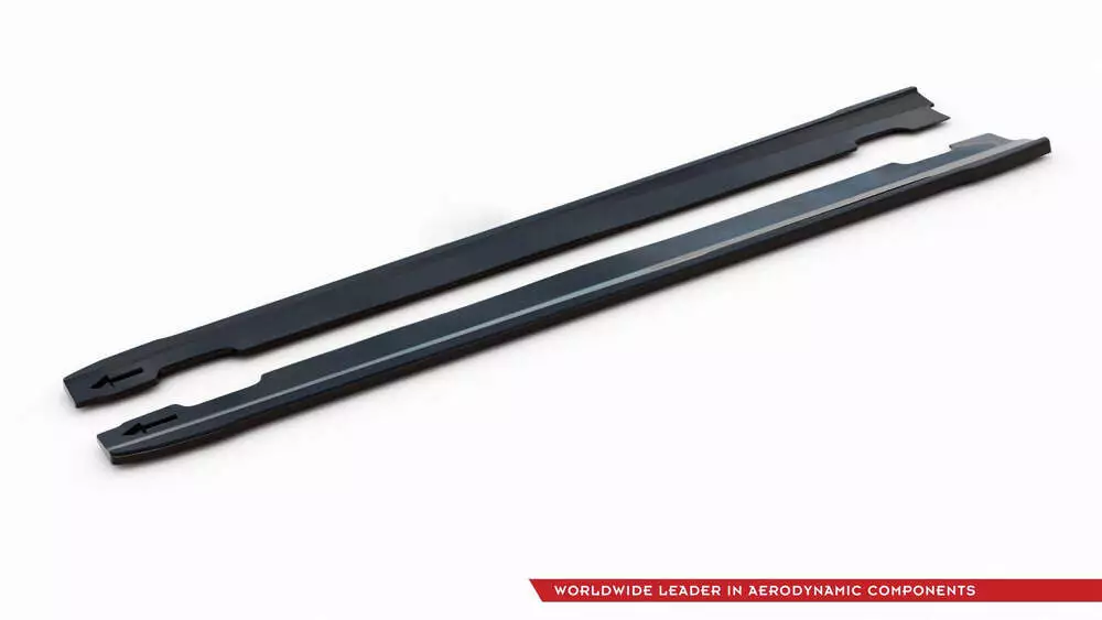 Side Skirts Diffusers V.4 Hyundai I30 N Mk3 / Mk3 Fl Hatchback/ Fastback - Image 4