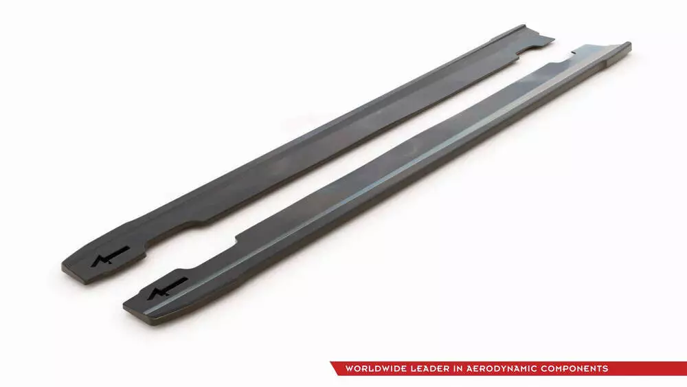 Side Skirts Diffusers V.4 Hyundai I30 N Mk3 / Mk3 Fl Hatchback/ Fastback - Image 5